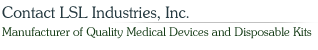 LSL Industries, Inc