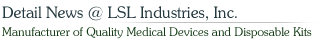 LSL Industries, Inc