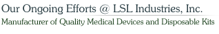 LSL Industries, Inc