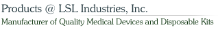 LSL Industries, Inc