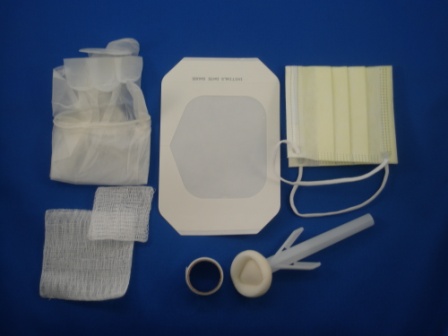 Central Line Dressing Kits