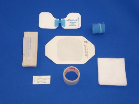 IV Start Kit w/ Statlock