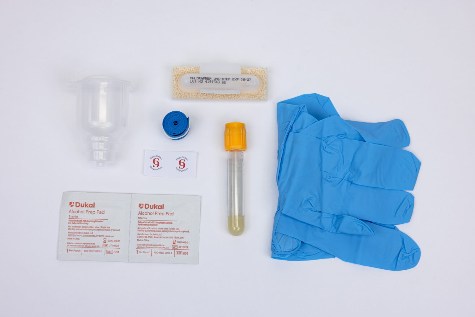 Clean Collect Peripheral Blood Culture Kit - LSL Healthcare
